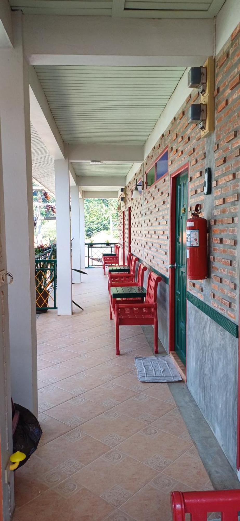 Kota Baan Por Jai 2Bed Apartment Koh Lanta Bagian luar foto